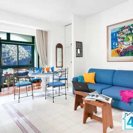 Apartament Estate4home - Relaxing Positano
