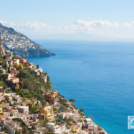 Estate4home - Relaxing Apartment Positano
