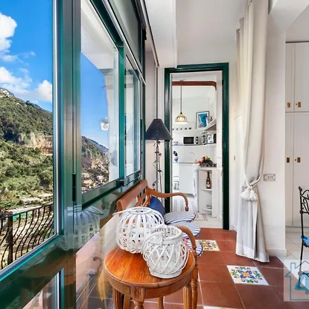 Lägenhet Estate4home - Relaxing Positano