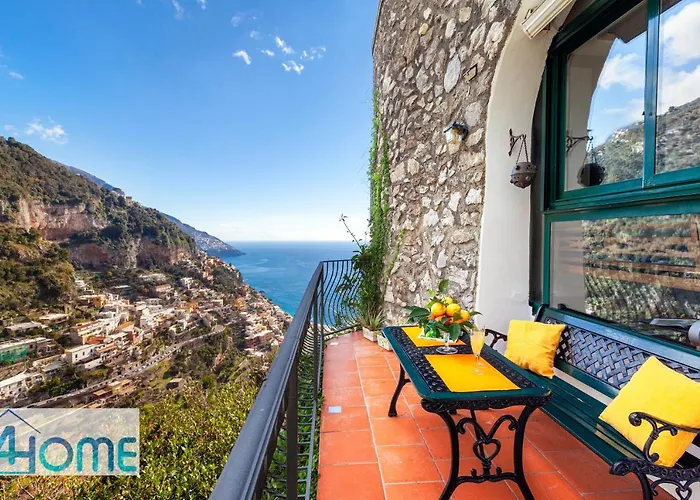 Estate4home - Relaxing Positano