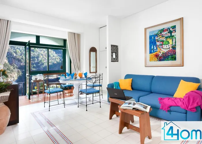 Apartment Estate4home - Relaxing Positano