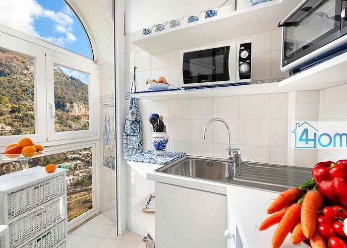 Estate4home - Relaxing * Positano